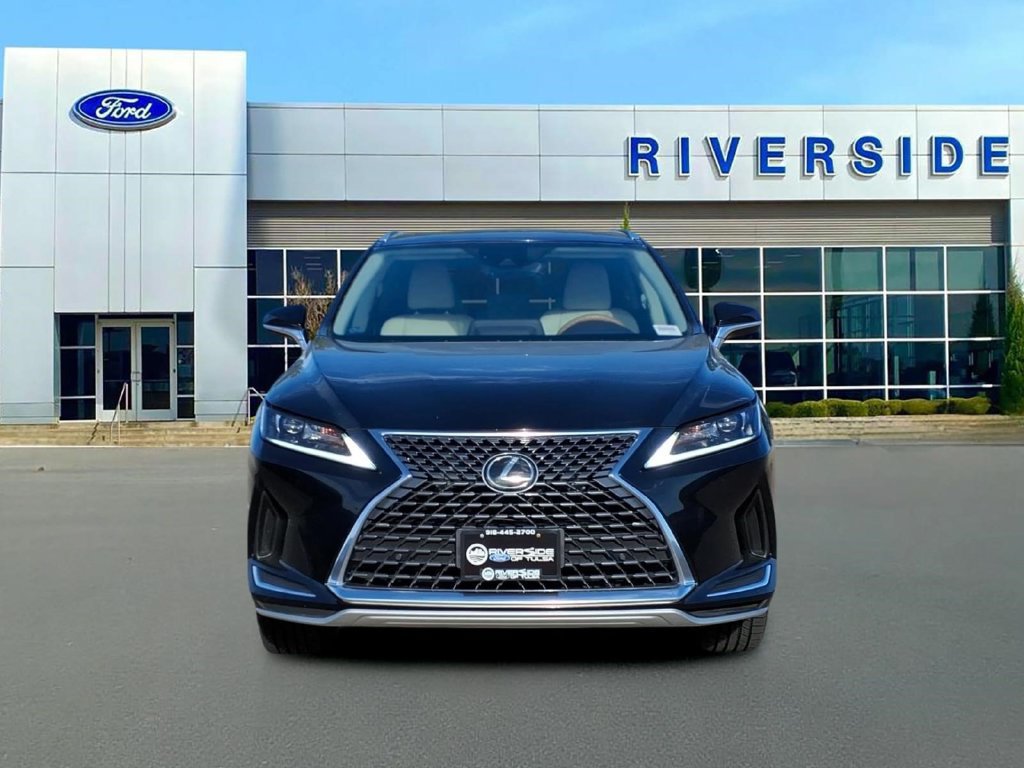 Used 2020 Lexus RX 350 FWD w/ Premium Package image 2