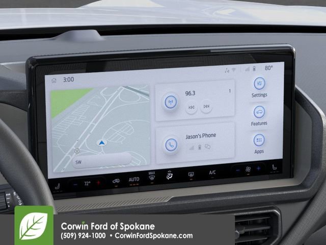 New 2026 Ford Bronco Sport Big Bend AWD/4WD image 14