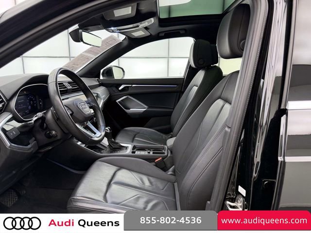 Certified 2023 Audi Q3 2.0T Premium Plus w/ Premium Plus Package AWD/4WD image 17
