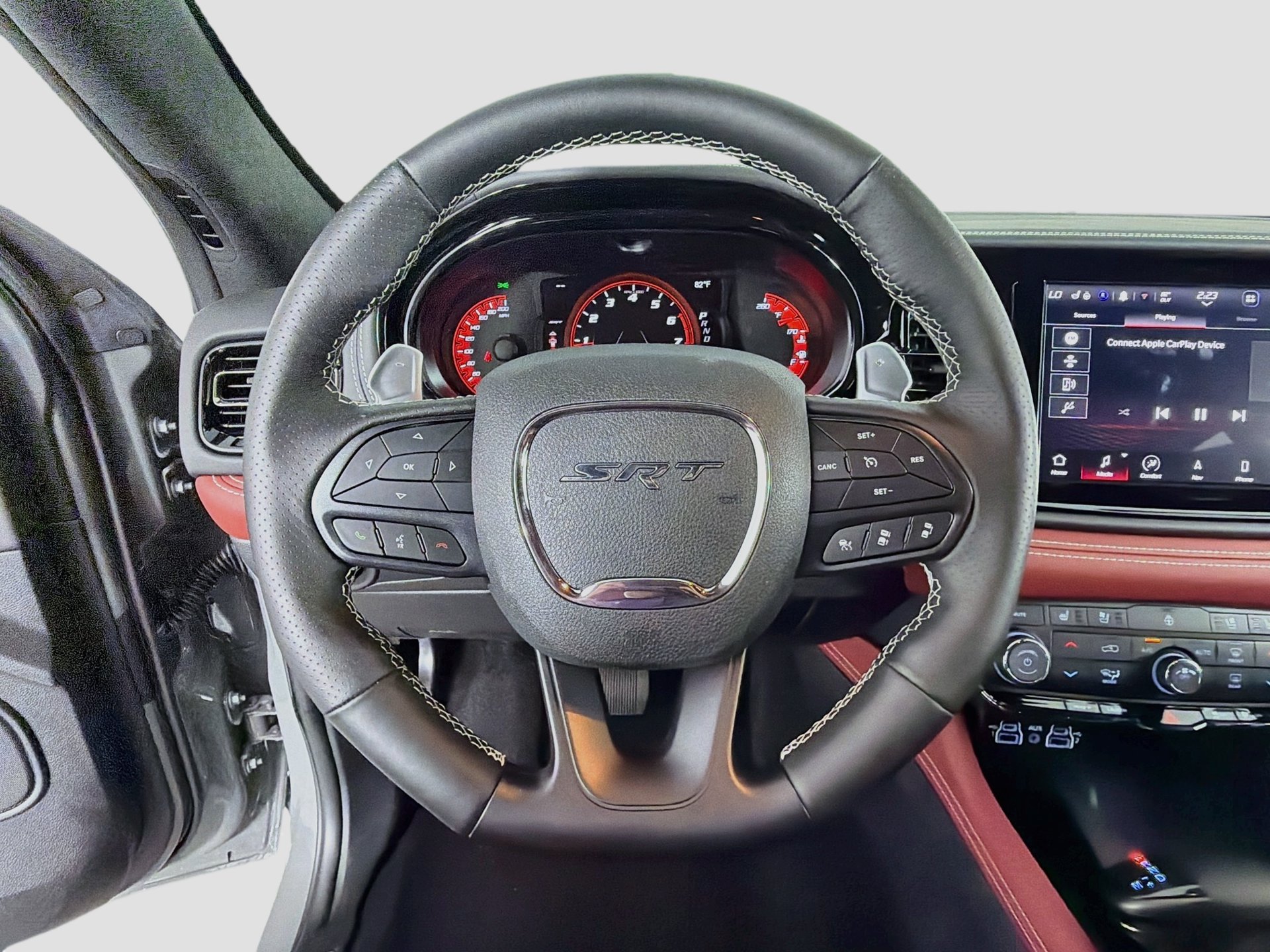 New 2026 Dodge Durango SRT Hellcat w/ Premium Group AWD/4WD image 40