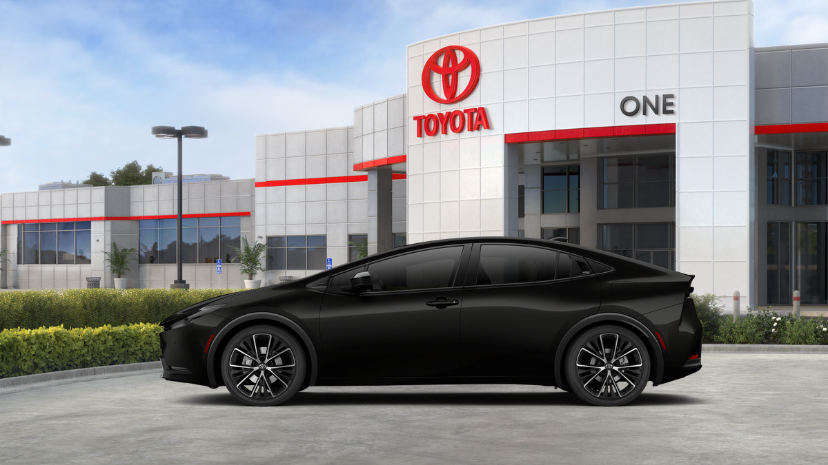 New 2027 Toyota Prius XLE FWD image 42