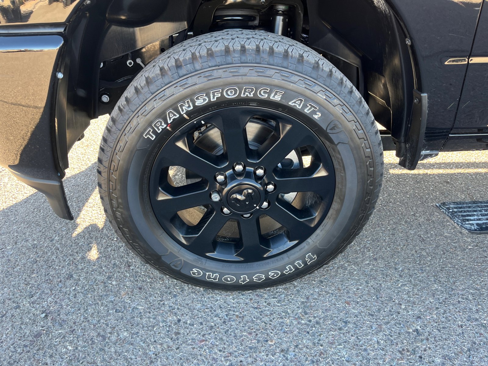 New 2026 RAM 2500 Laramie image 25