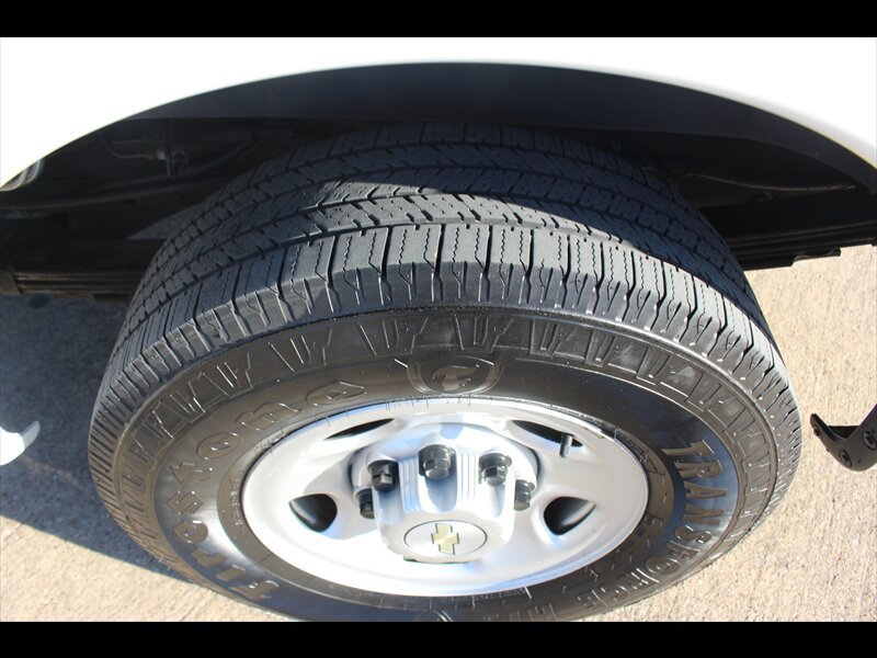 Used 2020 Chevrolet Express 3500 LS RWD image 34