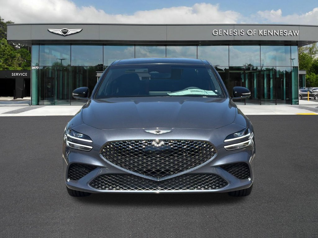 New 2026 Genesis G70 3.3T Prestige RWD image 2