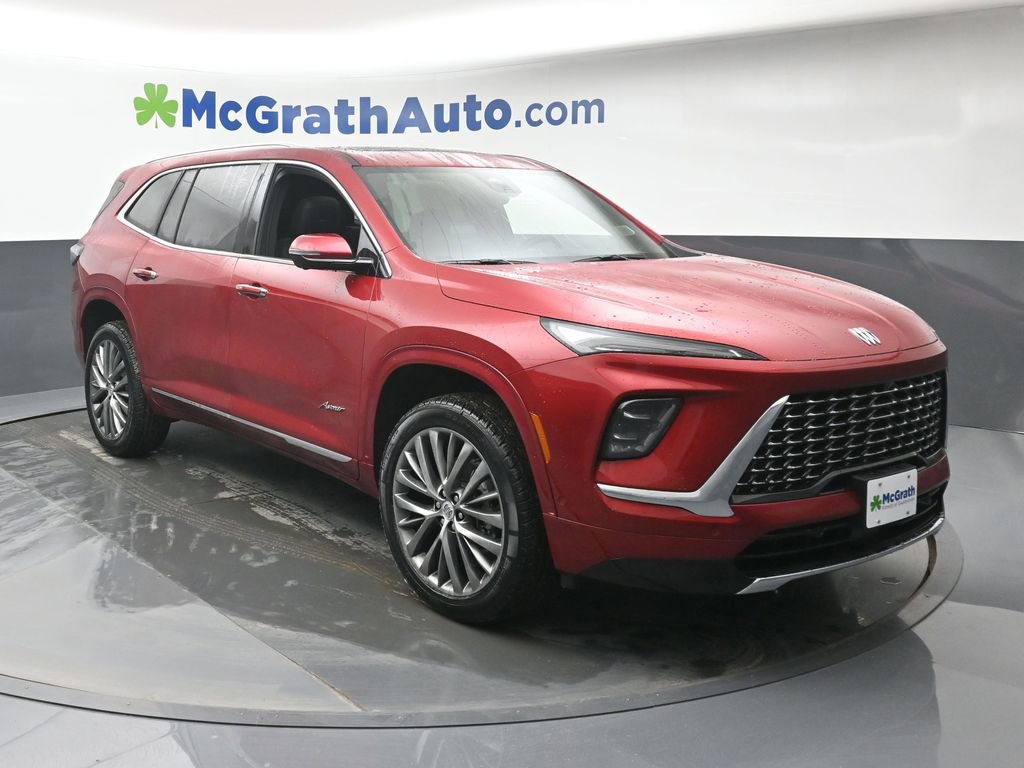 New 2026 Buick Enclave Avenir w/ Super Cruise Package image 2