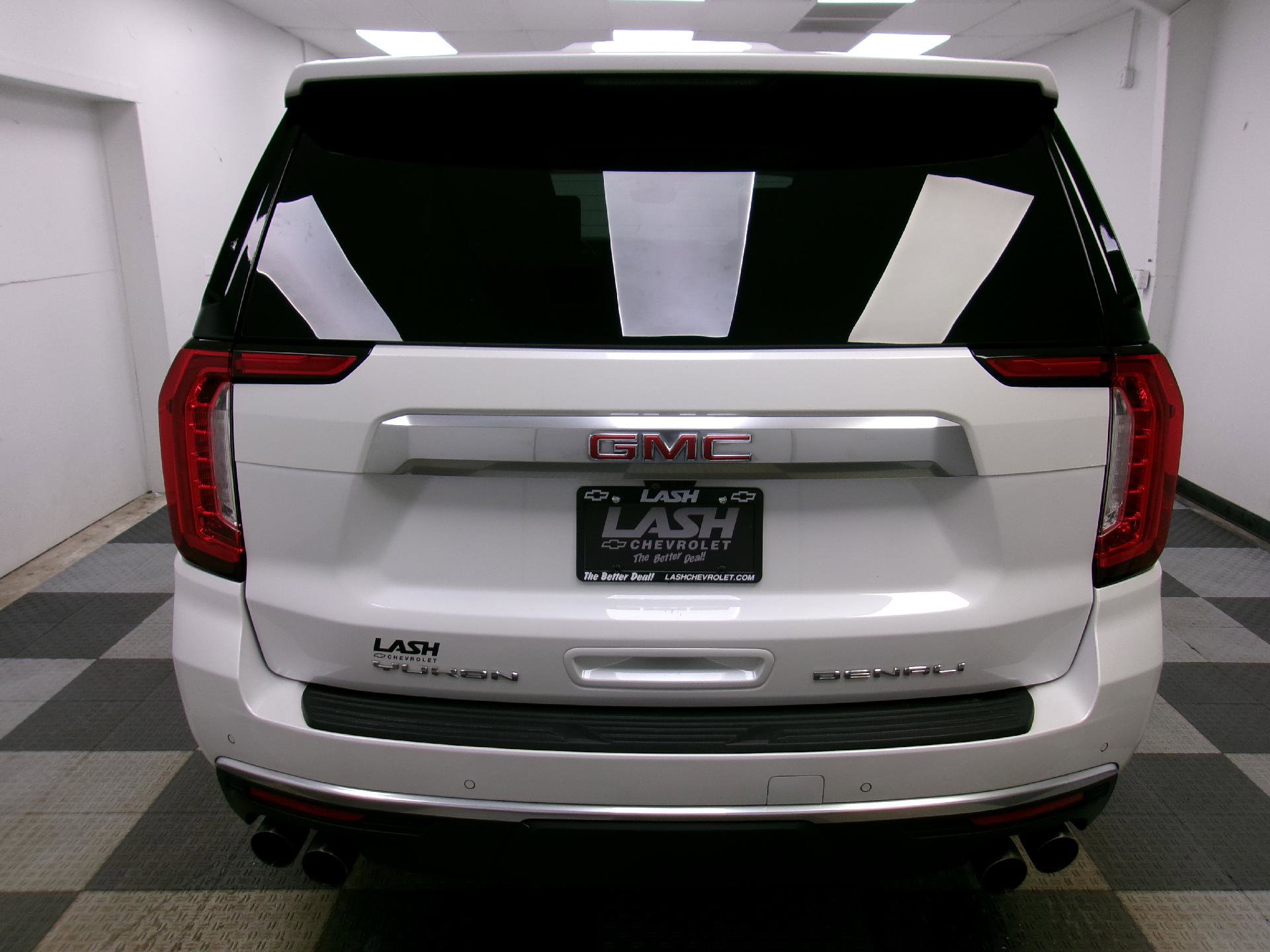 Certified 2024 GMC Yukon Denali w/ Advanced Technology Package image 14