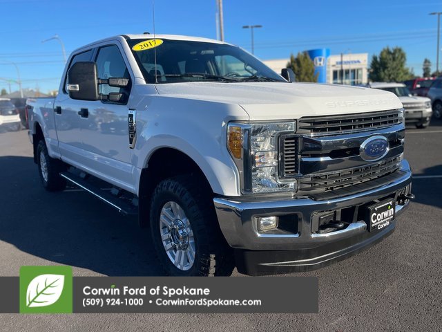 Used 2017 Ford F250 XLT w/ XLT Value Package