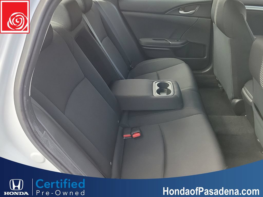 Certified 2017 Honda Civic EX image 25