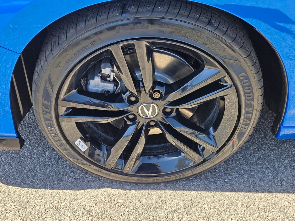 New 2026 Acura Integra A-Spec FWD image 12