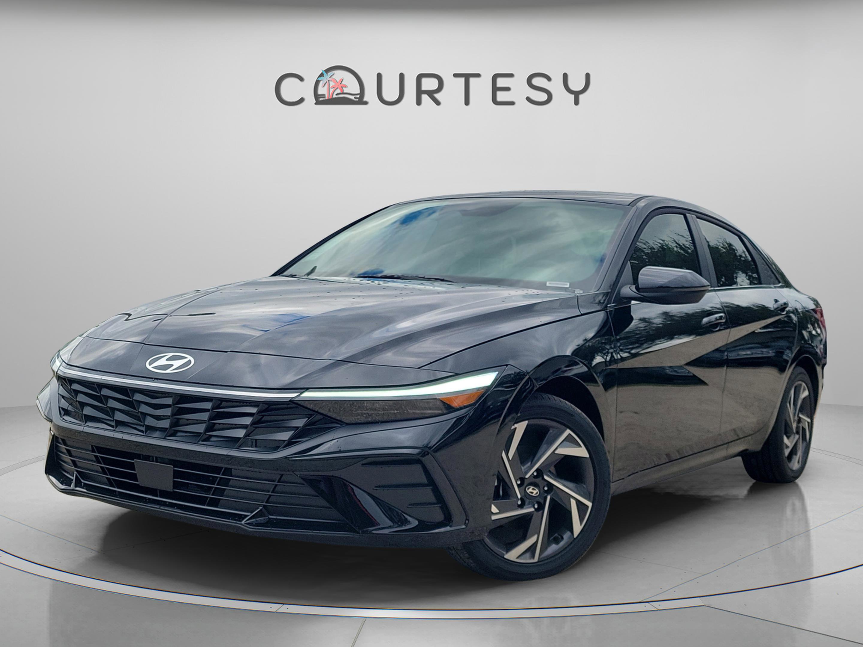 New 2026 Hyundai Elantra Limited