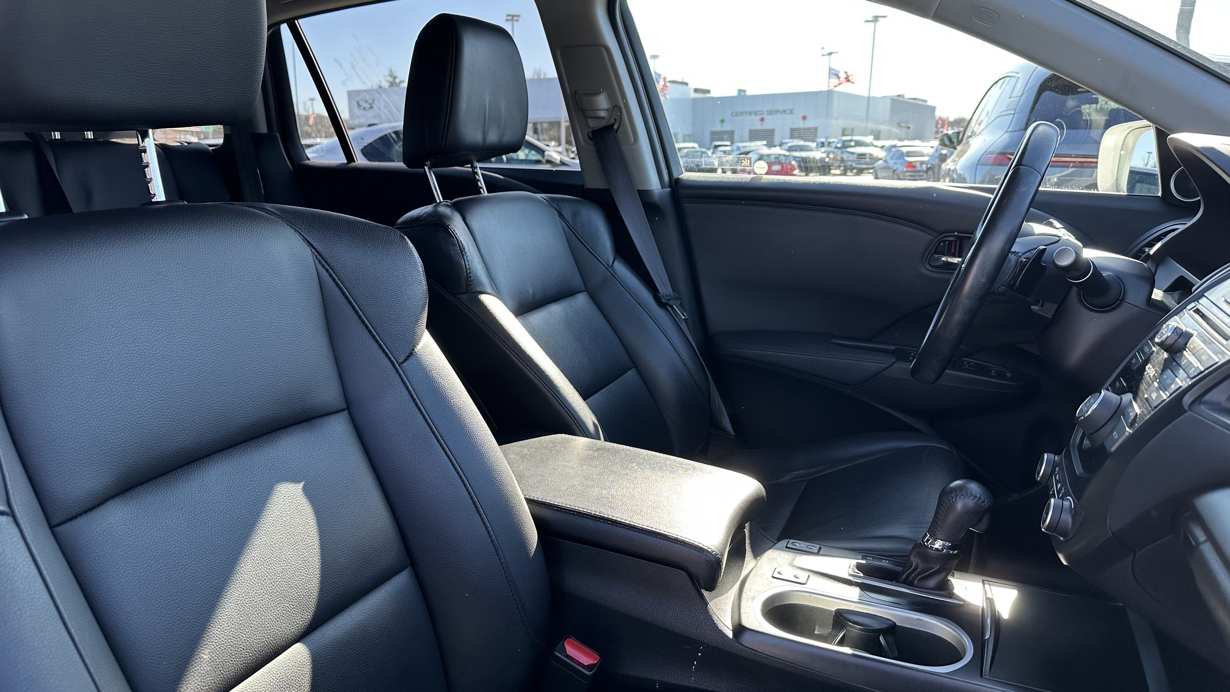 Used 2017 Acura RDX AWD image 32