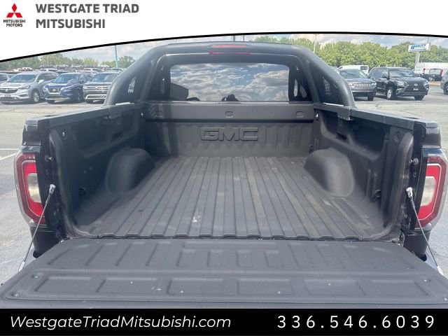 Used 2016 GMC Sierra 1500 SLT w/ All Terrain X Package image 13