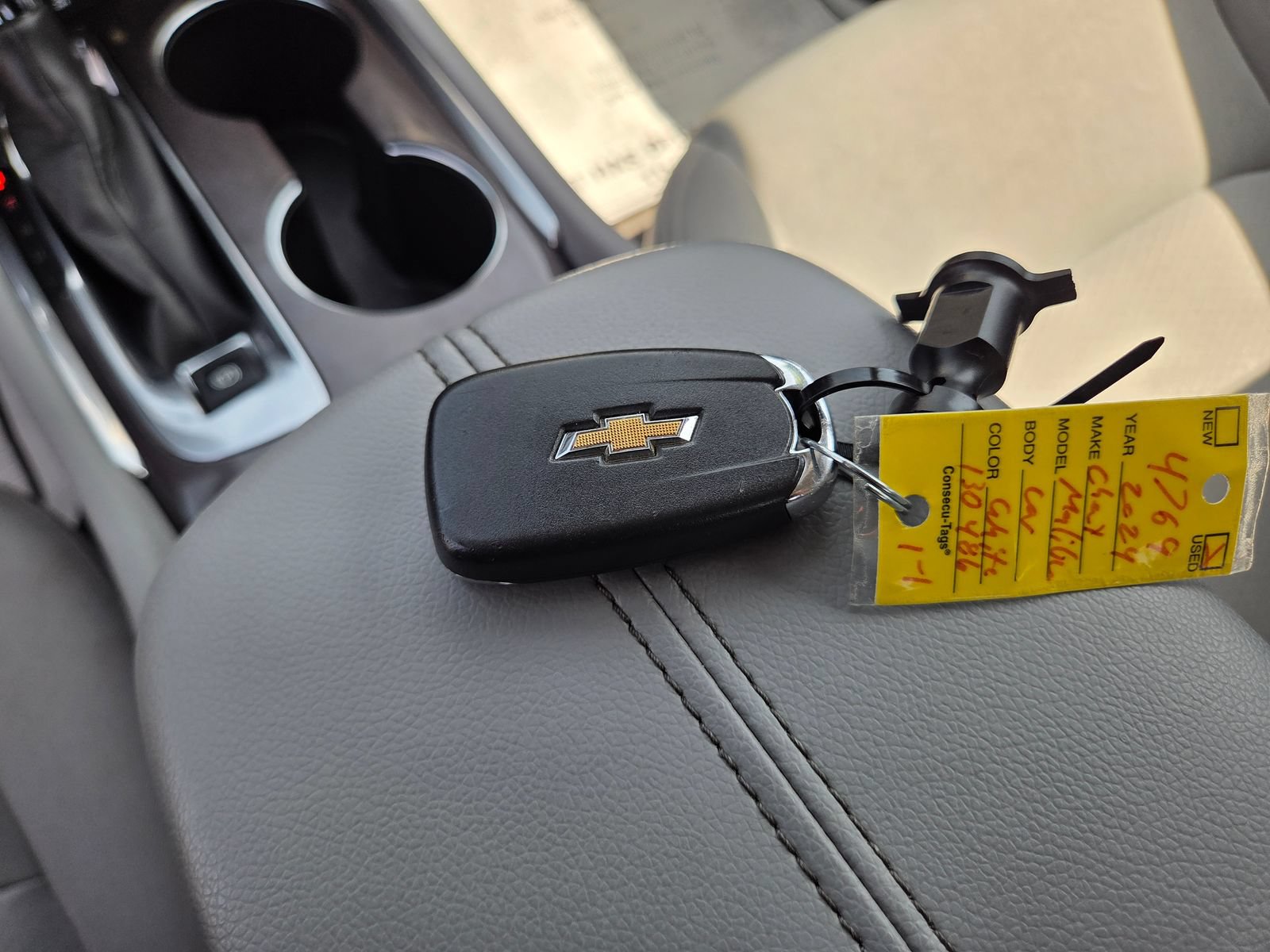 Used 2024 Chevrolet Malibu LT FWD image 28