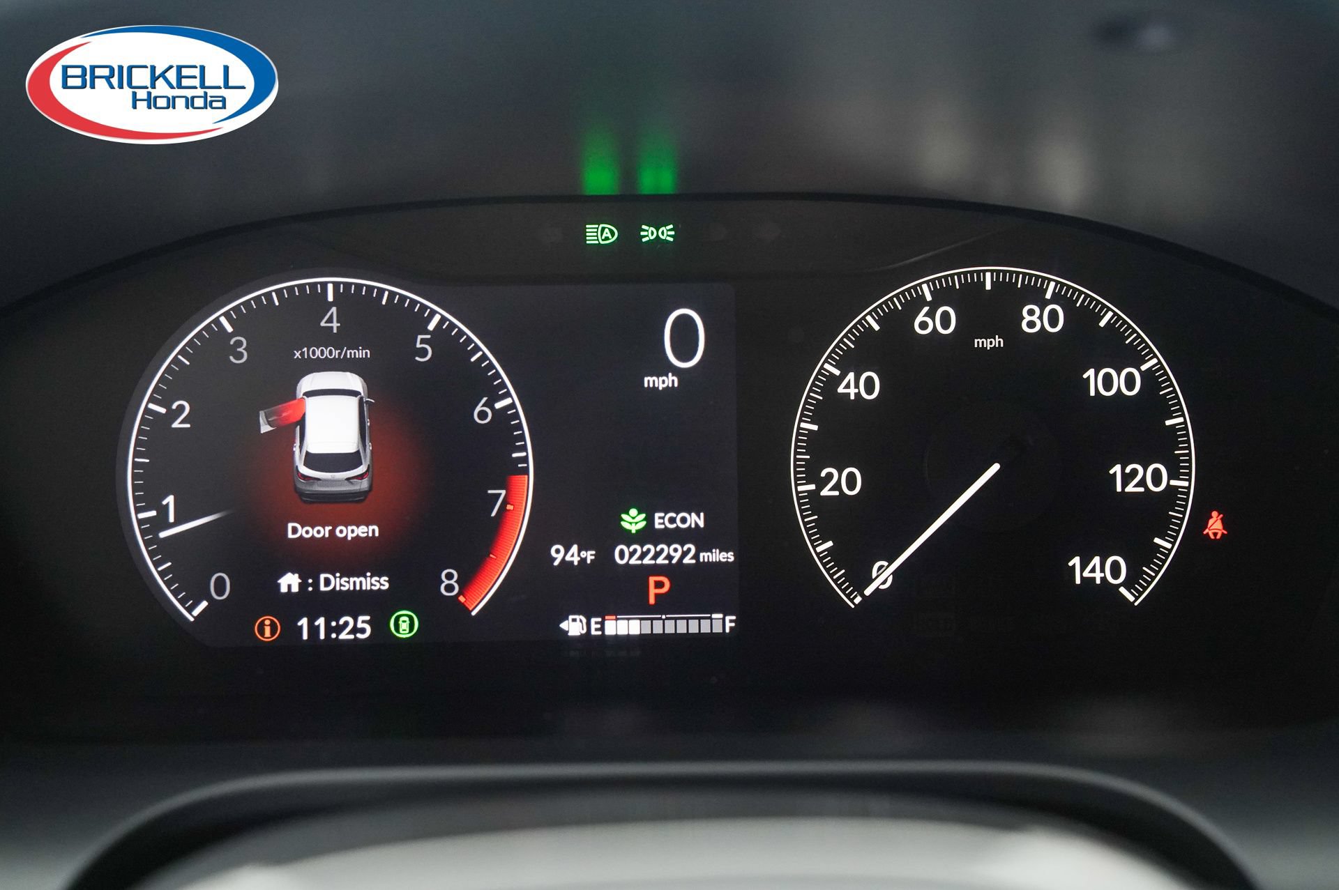 Certified 2024 Honda HR-V Sport image 38