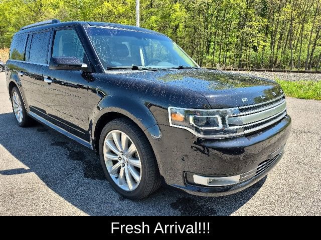 Used 2019 Ford Flex Limited w/ Equipment Group 303A AWD/4WD image 12