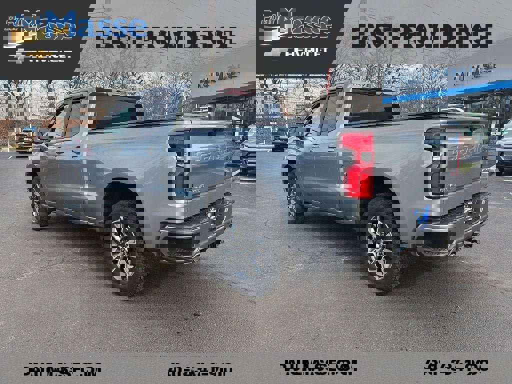 Certified 2024 Chevrolet Silverado 1500 RST image 5