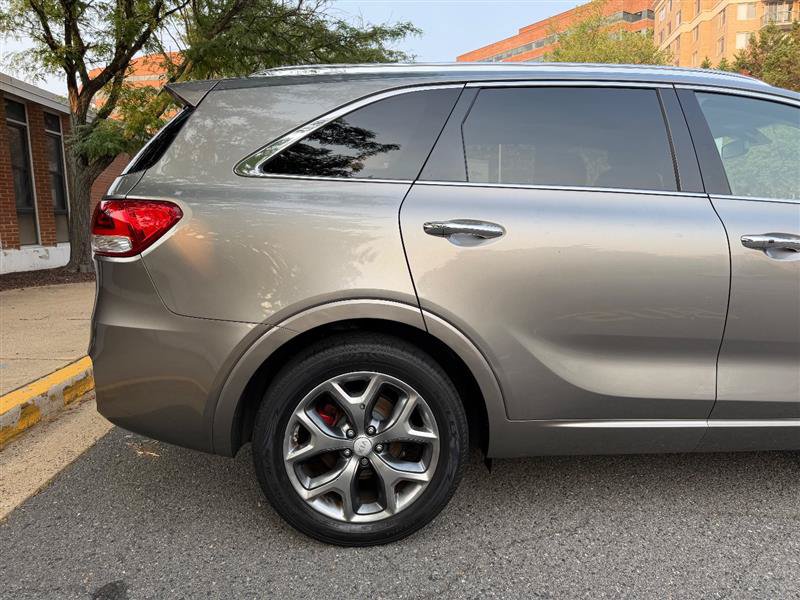 Used 2016 Kia Sorento SX AWD/4WD image 8