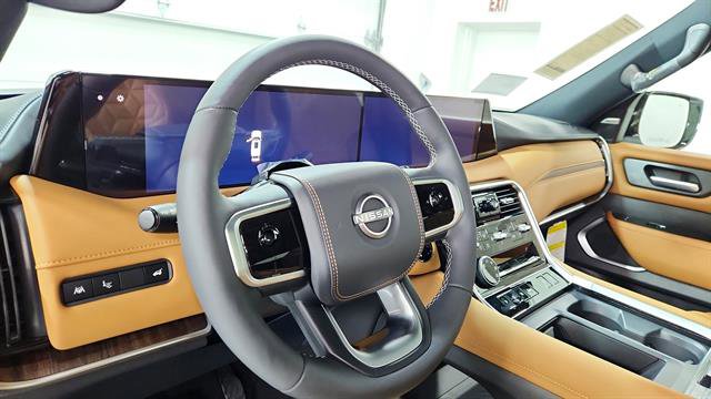New 2026 Nissan Armada Platinum Reserve image 10