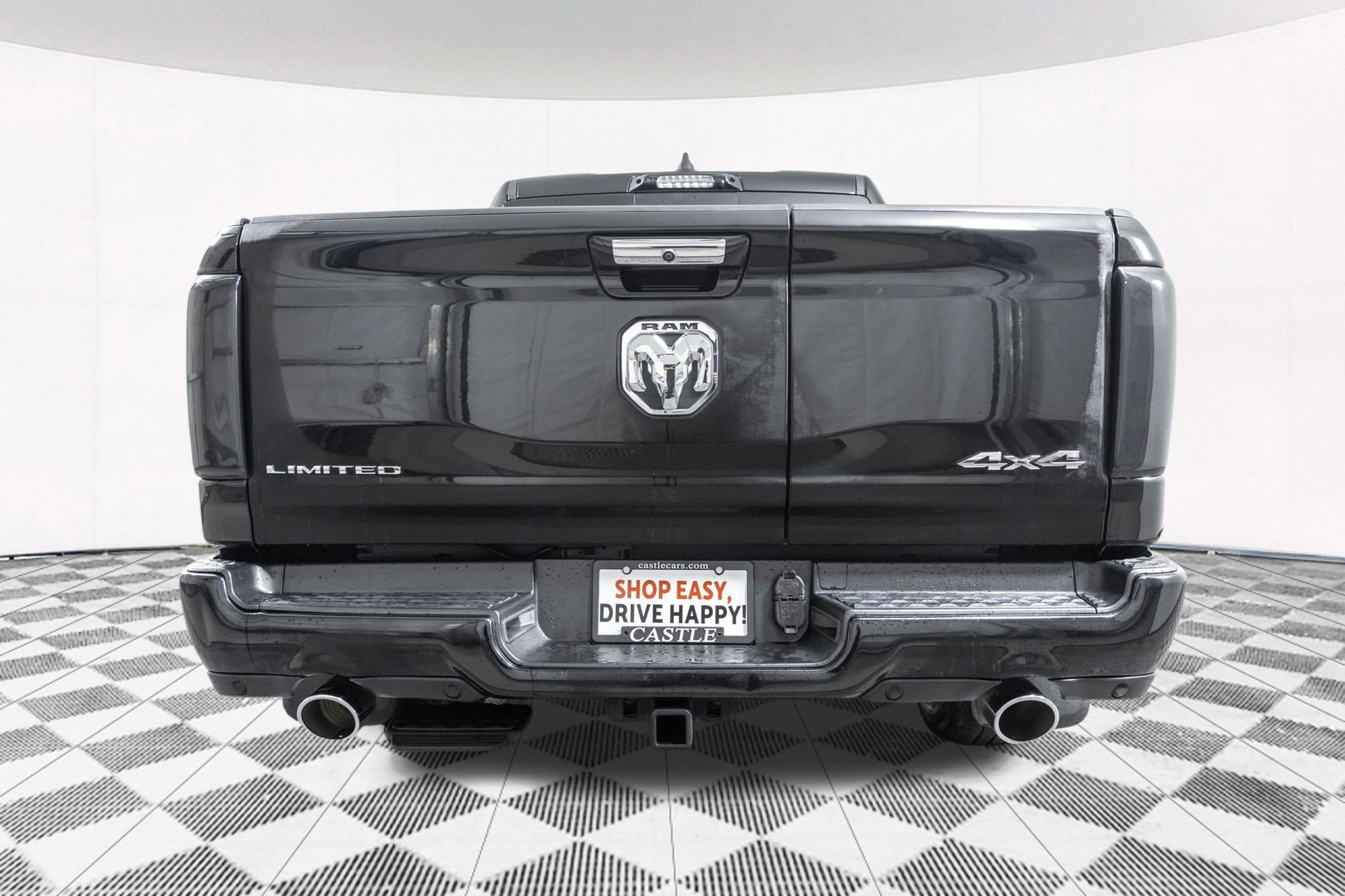 Used 2022 RAM 1500 Limited AWD/4WD image 20