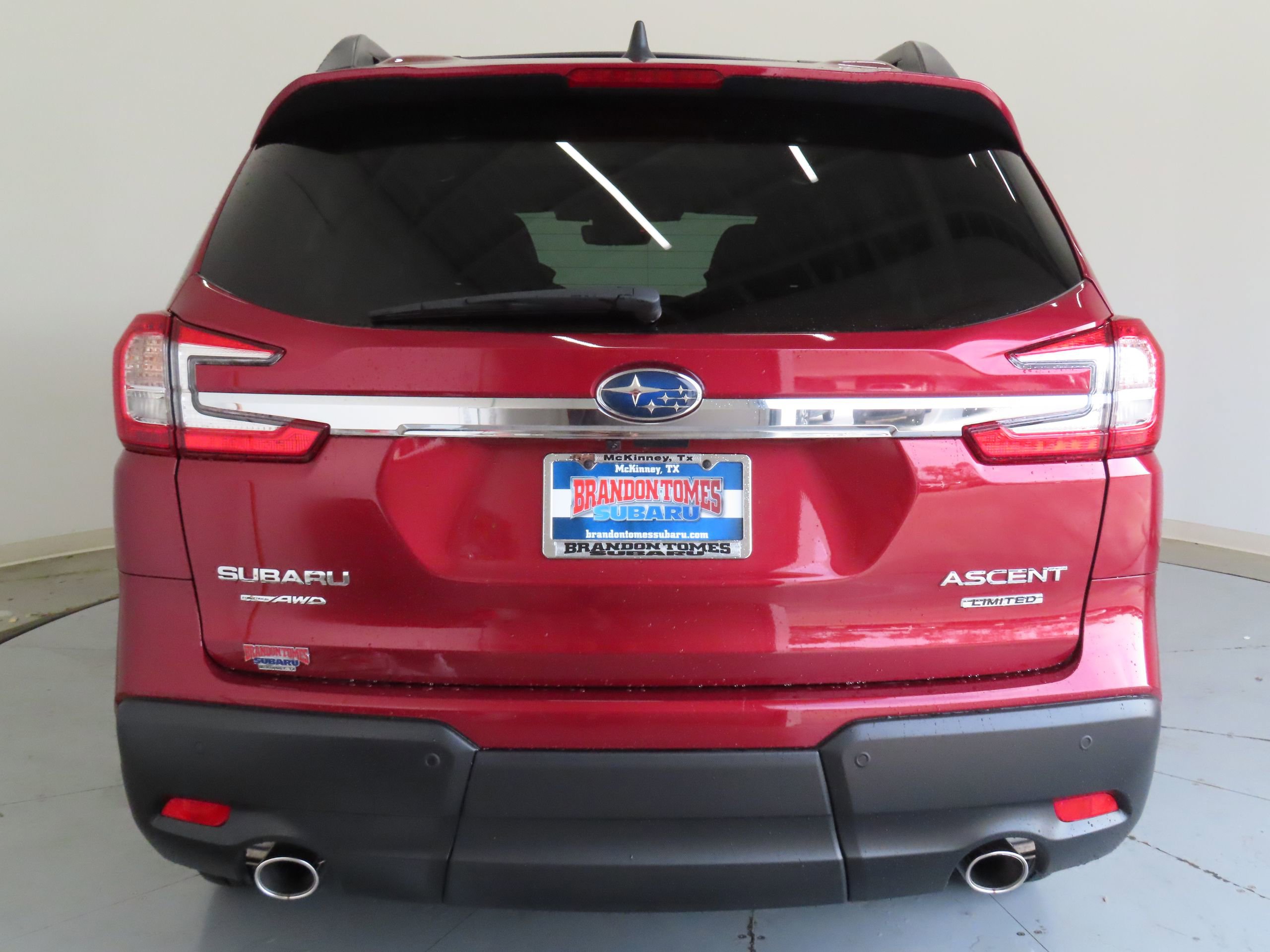 New 2026 Subaru Ascent Limited image 5