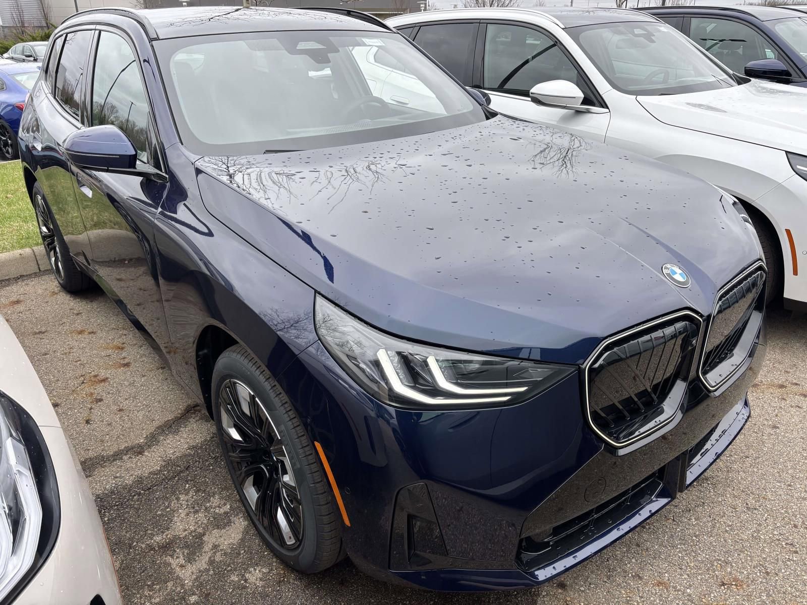 New 2026 BMW X3 xDrive30 AWD/4WD image 2