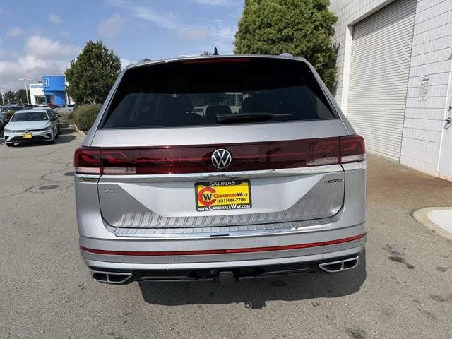 New 2026 Volkswagen Atlas SEL Premium R-Line image 5