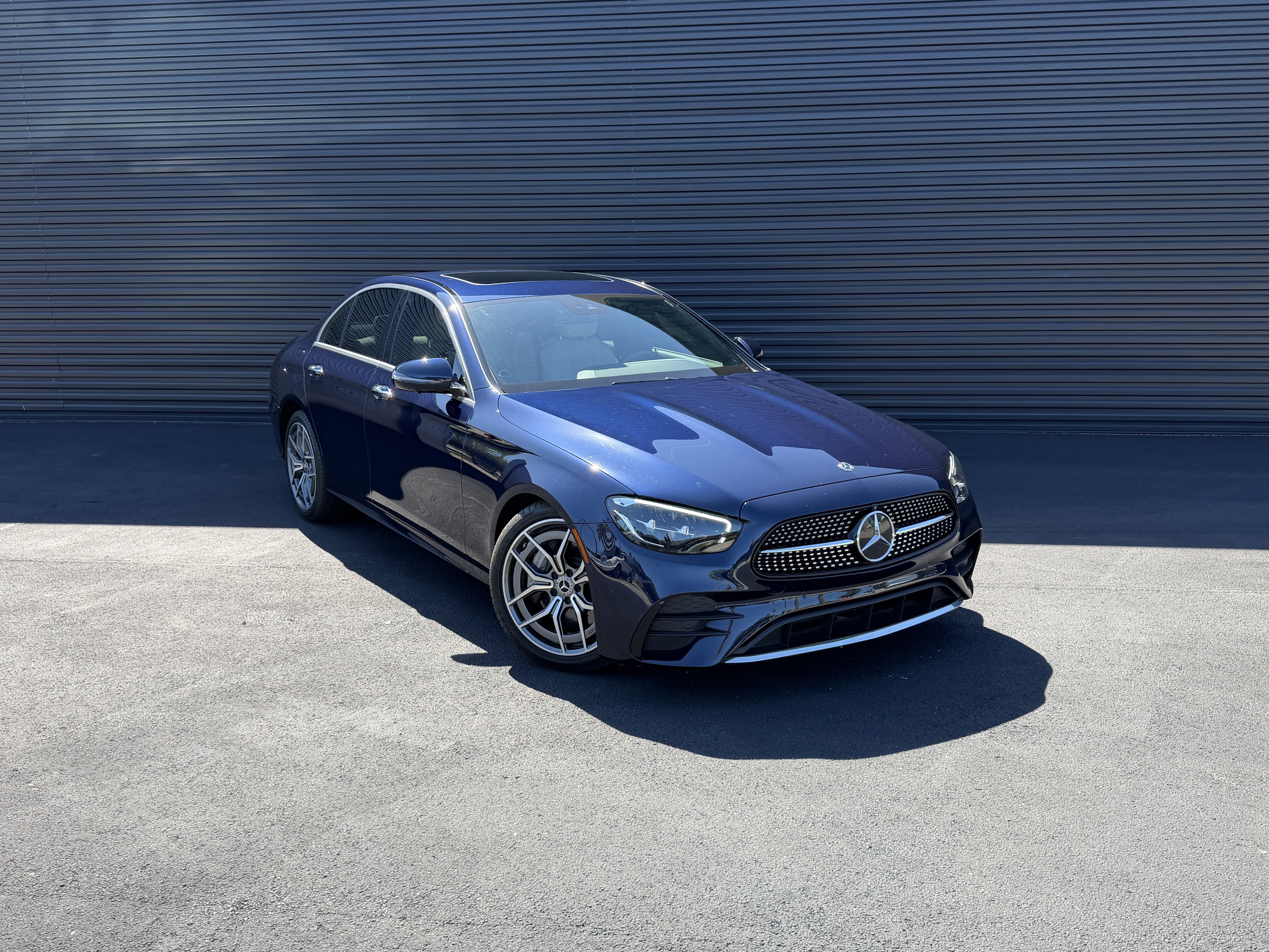 Used 2021 Mercedes-Benz E 350 Sedan image 8