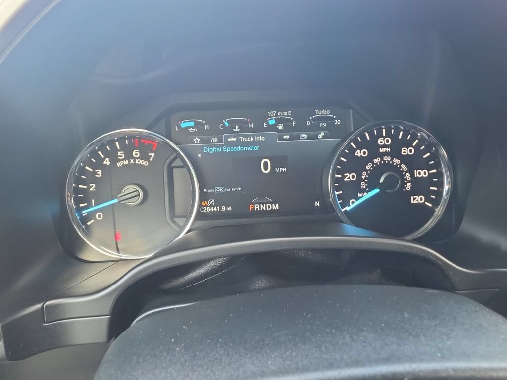 Used 2020 Ford F150 Lariat AWD/4WD image 19