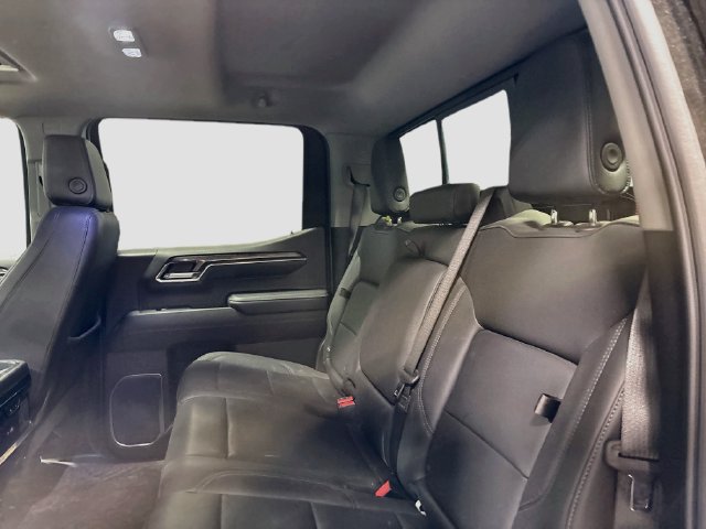 Used 2024 Chevrolet Silverado 1500 LTZ w/ LTZ Premium Package AWD/4WD image 20