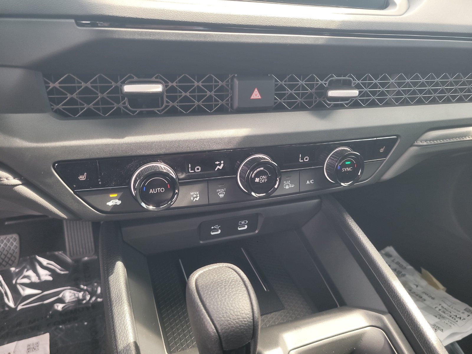 New 2026 Honda Accord SE image 17