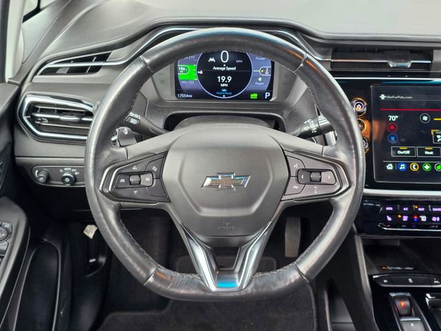 Certified 2023 Chevrolet Bolt LT w/ Infotainment Package FWD image 21