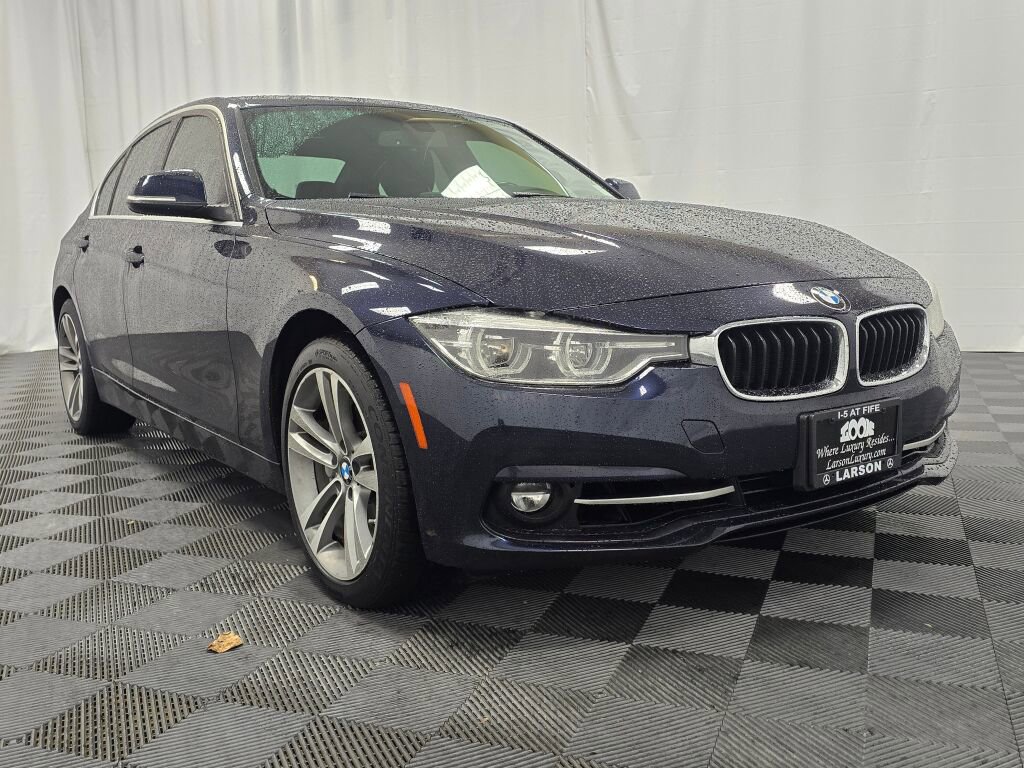 Used 2017 BMW 340i xDrive Sedan image 6