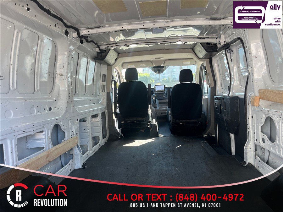 Used 2020 Ford Transit 250 Low Roof AWD image 12
