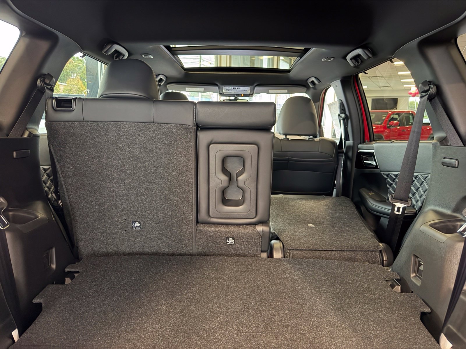 New 2026 Nissan Rogue Platinum AWD/4WD image 34