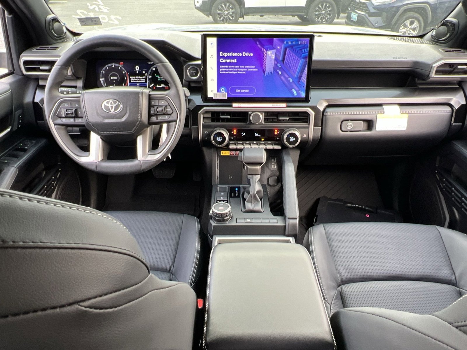 New 2026 Toyota 4Runner Limited image 19