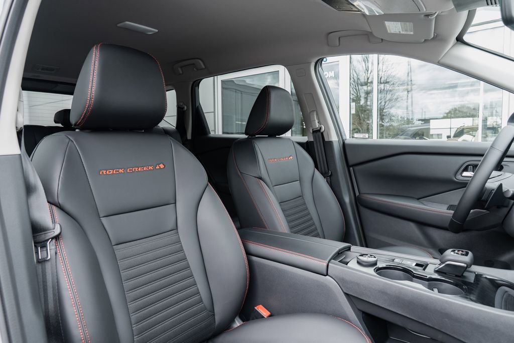 New 2026 Nissan Rogue SV AWD/4WD image 26