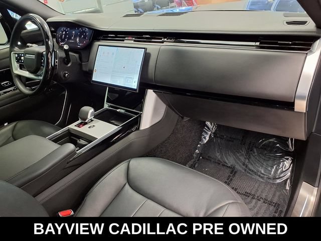 Used 2025 Land Rover Range Rover Long Wheelbase Autobiography AWD/4WD image 9