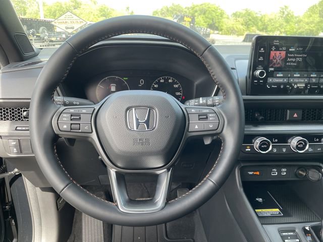 New 2025 Honda CR-V Sport-L image 36
