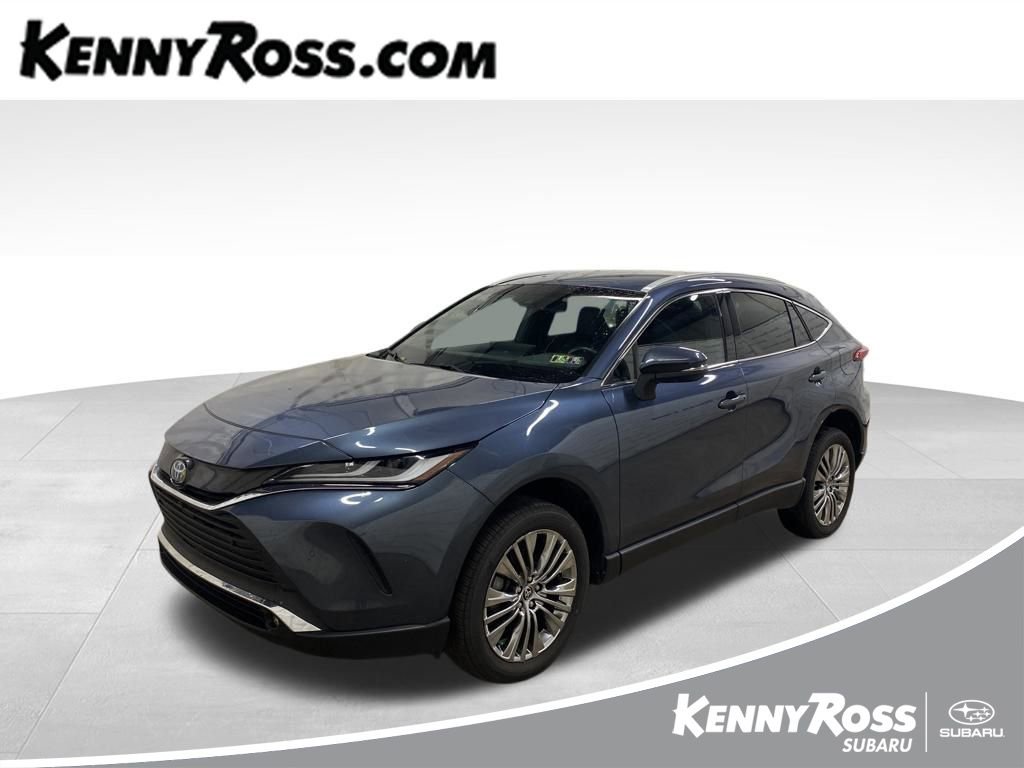 Used 2024 Toyota Venza Limited