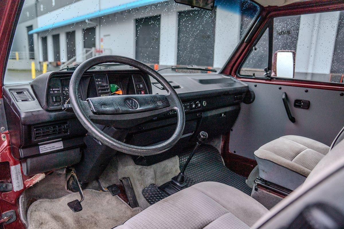 Used 1990 Volkswagen Vanagon GL image 25