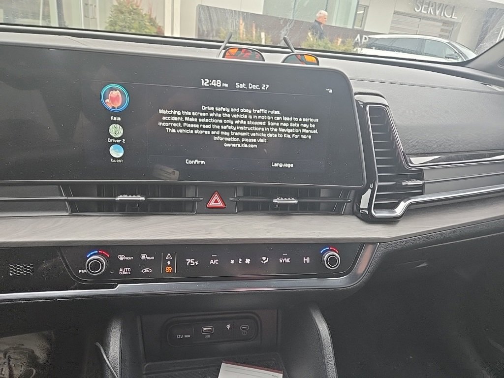 Used 2023 Kia Sportage X-Line w/ X-Line Premium Package image 10