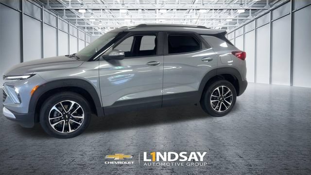 Used 2026 Chevrolet TrailBlazer LT AWD/4WD image 6