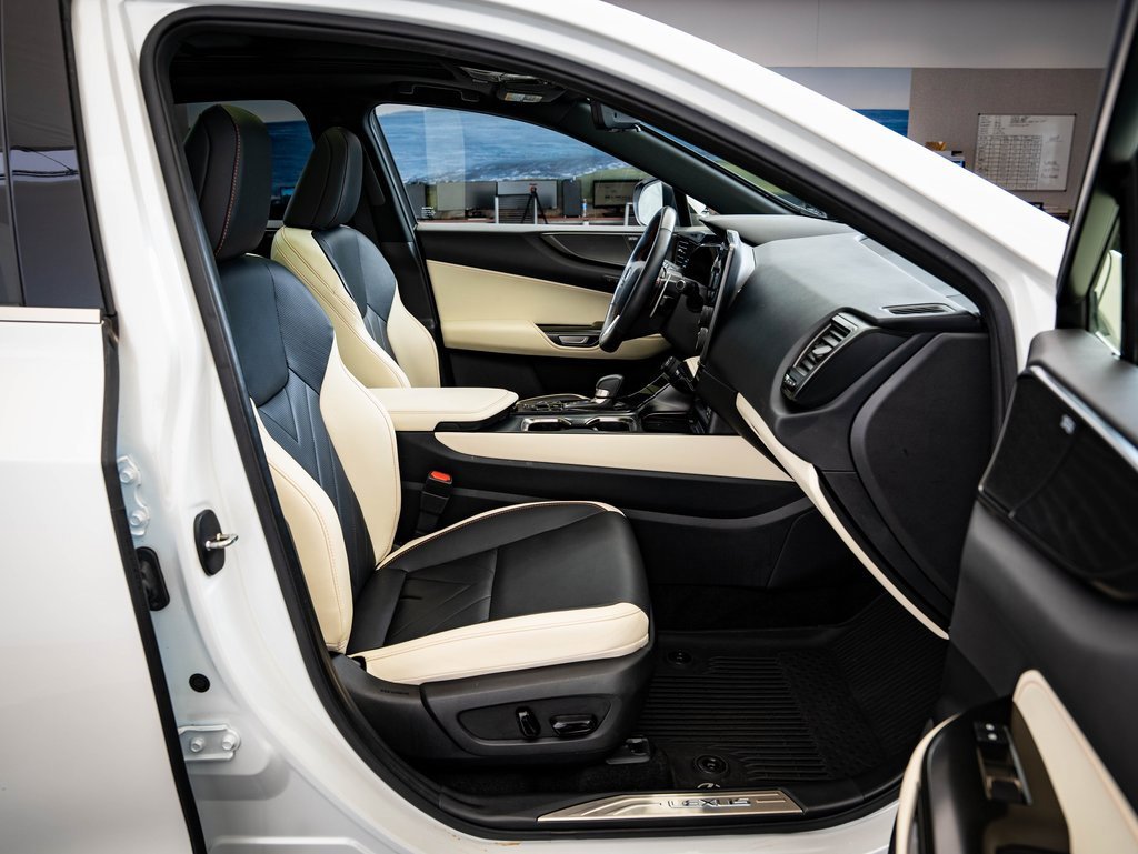 Certified 2024 Lexus NX 350h AWD w/ Vision Package image 21