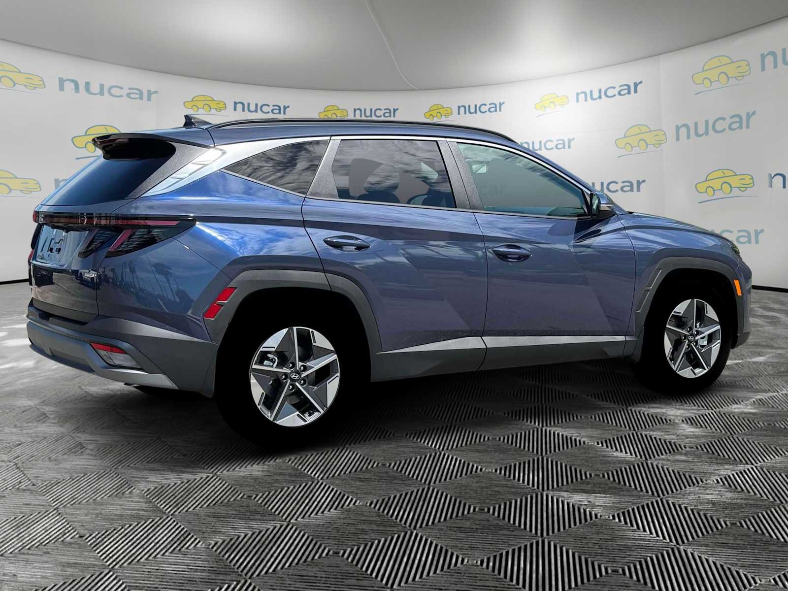 New 2026 Hyundai Tucson SEL image 9