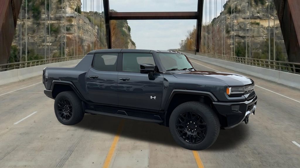 New 2026 GMC Hummer EV 4x4 Crew Cab image 1