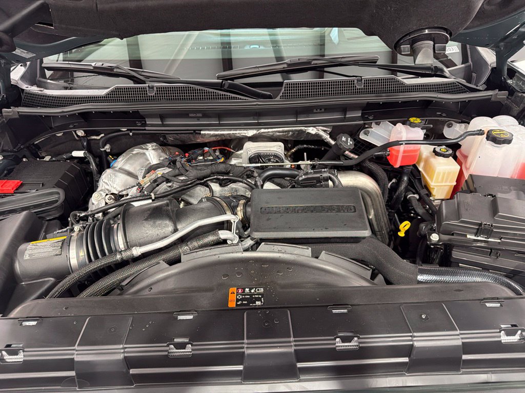 New 2026 Chevrolet Silverado 2500 ZR2 w/ LPO, Dark Essentials Package AWD/4WD image 28