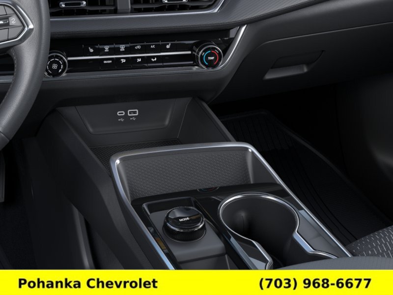 New 2027 Chevrolet Equinox LT w/ Safety and Technology Package AWD/4WD image 23
