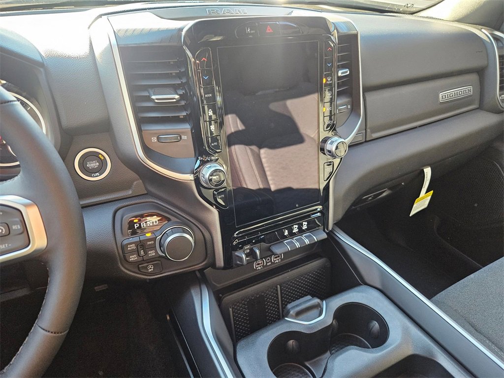 New 2026 RAM 1500 4x4 Crew Cab image 22
