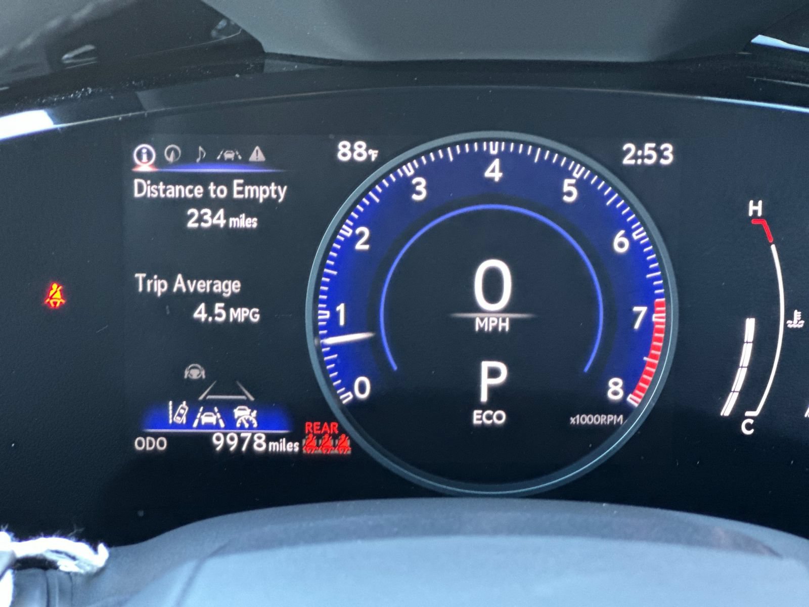 Used 2025 Lexus NX 250 FWD w/ Premium Package image 29