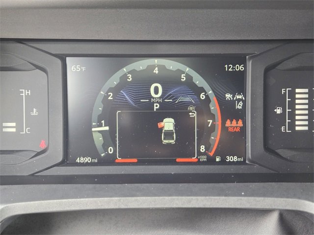 Certified 2025 Toyota Tacoma SR image 21